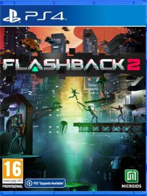 RESERVA Flashback 2 PS4