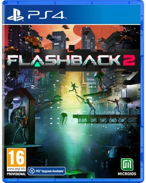 RESERVA Flashback 2 PS4