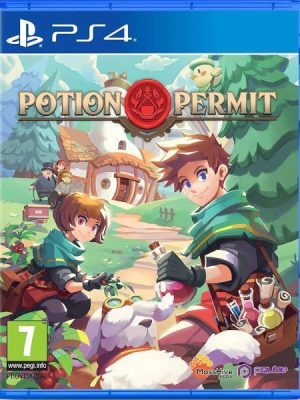 Potion Permit PS4