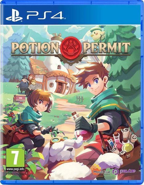 Potion Permit PS4