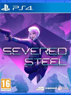 Severed Steel PS4
