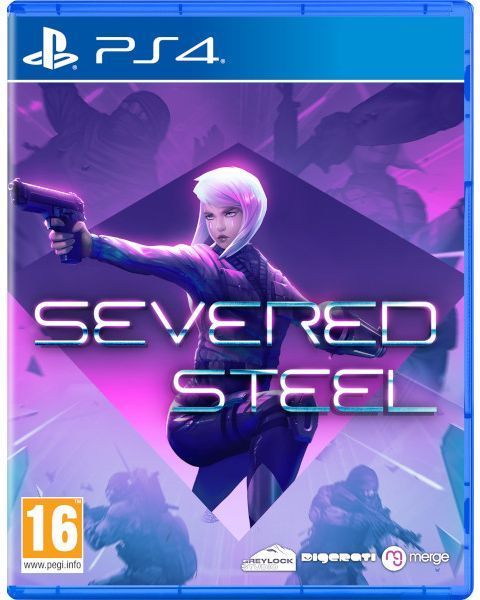 Severed Steel PS4