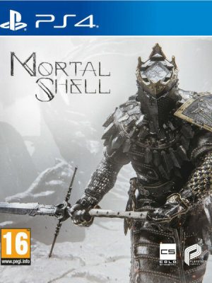 Mortal Shell PS4
