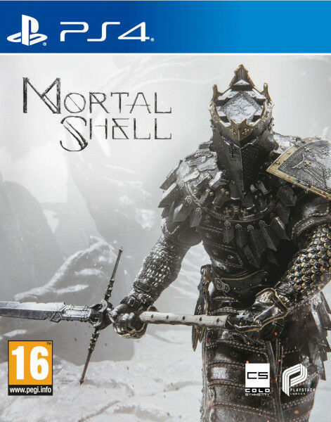 Mortal Shell PS4
