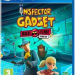 Inspector Gadget – Mad Time Party PS4