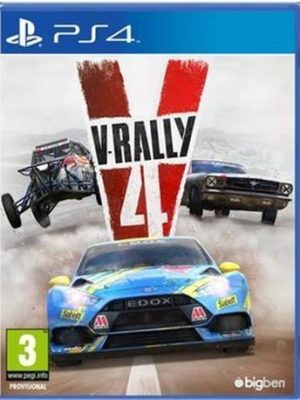 V-Rally 4 PS4