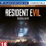 Resident Evil 7 Biohazard Gold Edition PS4