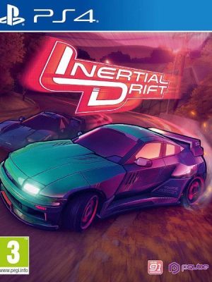 Inertial Drift PS4