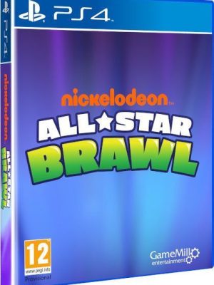 Nickelodeon All-Stars Brawl PS4