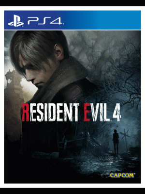 Resident Evil 4 Remake Lenticular Edition PS4