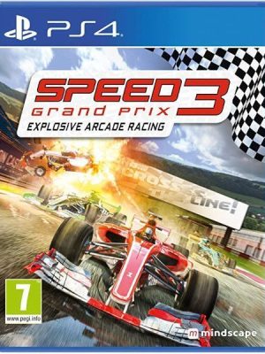 Speed 3 Grand Prix PS4