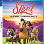 Spirit La Gran Aventura de Fortu PS4