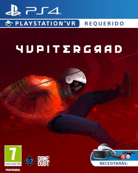 Yupitergrad PS4
