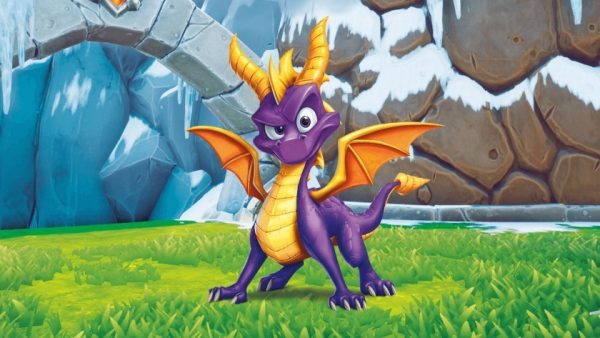 Spyro Reignited Trilogy PS4