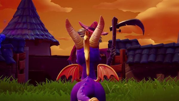 Spyro Reignited Trilogy PS4