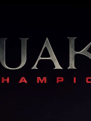 RESERVA Quake Champions PS4