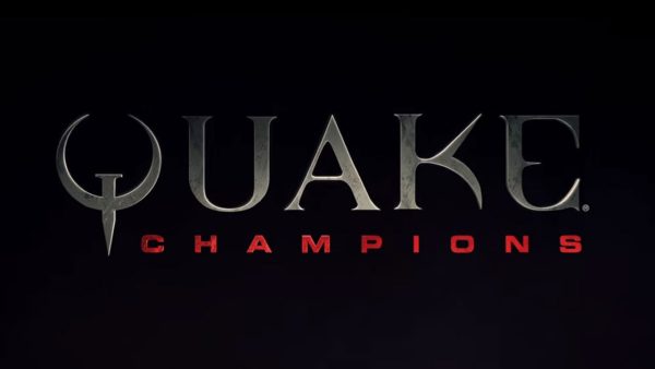 RESERVA Quake Champions PS4