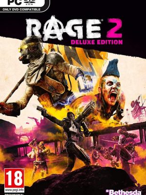 Rage 2 Deluxe Edition  PC