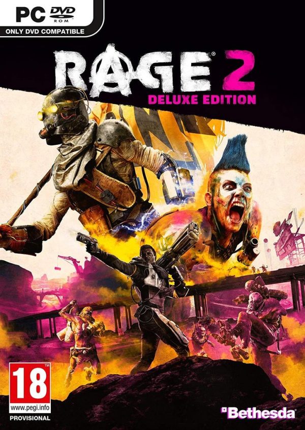 Rage 2 Deluxe Edition PC