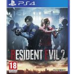 Resident Evil 2 PS4