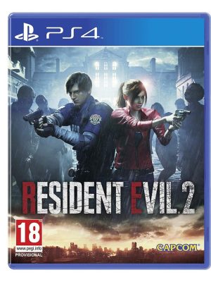 Resident Evil 2 PS4