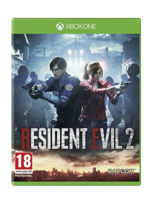 Resident Evil 2 XBOX ONE
