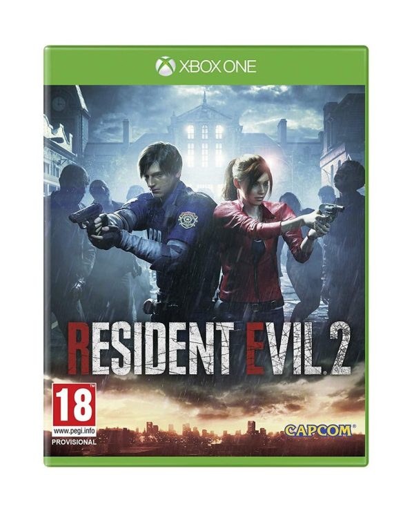 Resident Evil 2 XBOX ONE