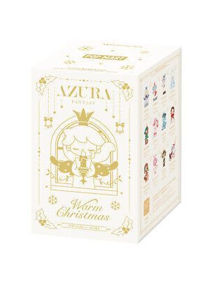 Pop Mart Azura Warm Cristmas