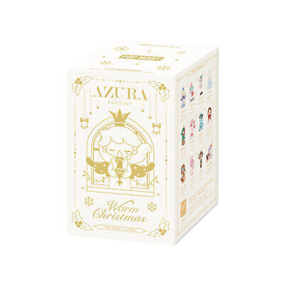 Pop Mart Azura Warm Cristmas