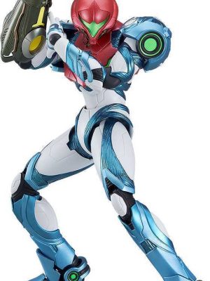 Figura Samus Aran Metroid Dread Figma