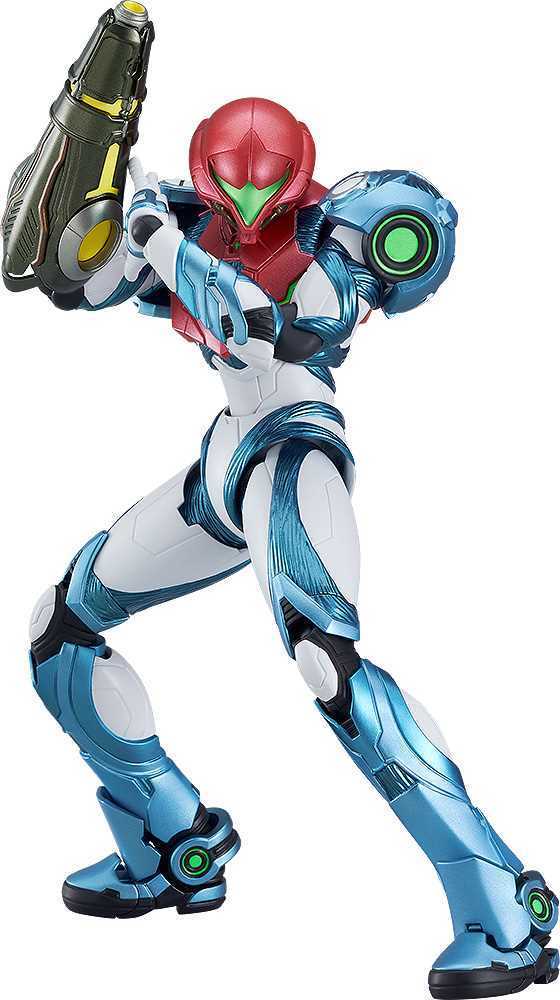 Figura Samus Aran Metroid Dread Figma