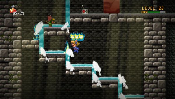 Amazing Princess Sarah PS4