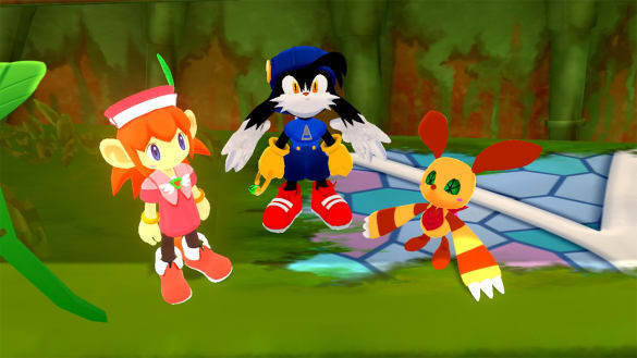 Klonoa: Phantasy Reverie Series SERIES X/S - XBOX ONE