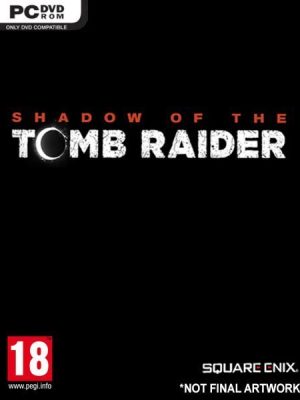 Shadow of the Tomb Raider PC