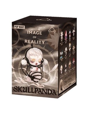 Pop Mart SKULLPANDA Image Of Reality Series Figure