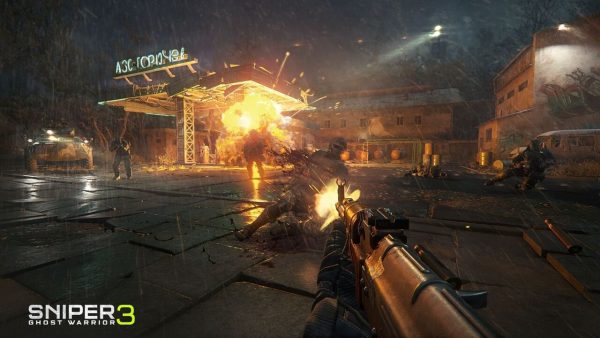 Sniper: Ghost Warrior 3 Edición Season Pass PC