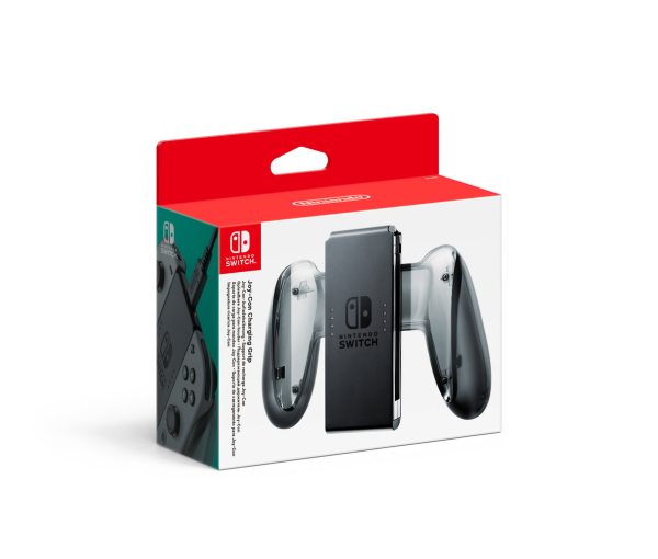 Soporte de Carga para Mandos Joy-Con SWITCH