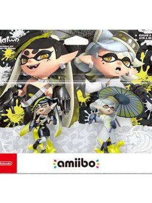 Amiibo Callie & Marie Splatoon