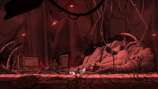 RESERVA The Eternal Life of Goldman PC