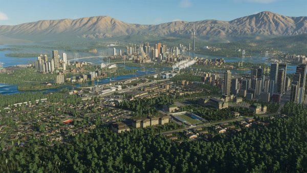 Cities: Skylines 2 - Day One Edition PC