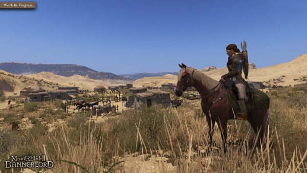 Mount & Blade 2: Bannerlord PS4