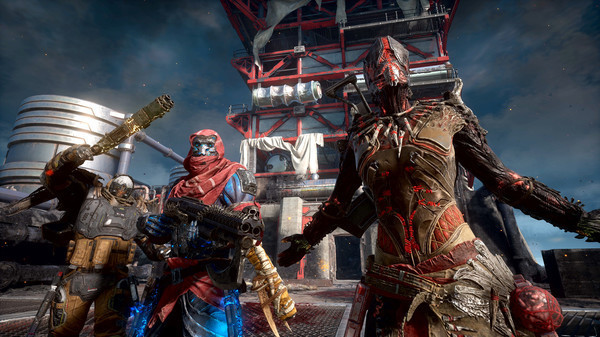 Outriders Day One Edition SERIES X/S - XBOX ONE