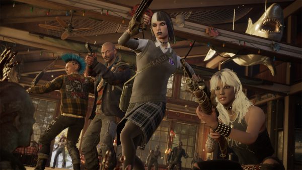 Back 4 Blood XBOX ONE