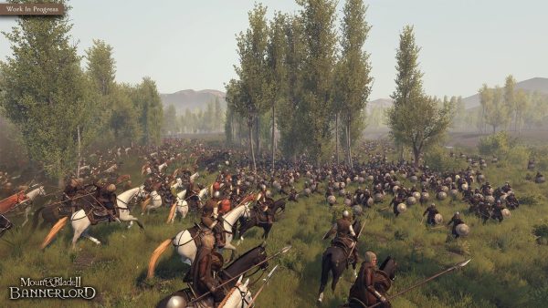 Mount & Blade 2: Bannerlord PS4