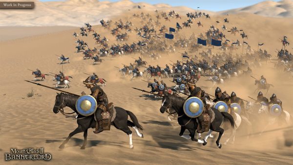 Mount & Blade 2: Bannerlord PS4