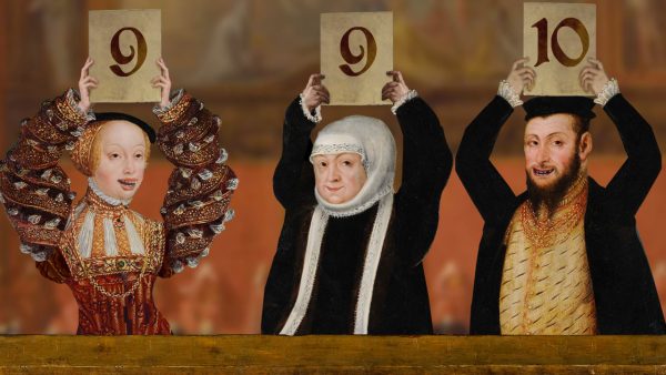 The Procession to Calvary PS4