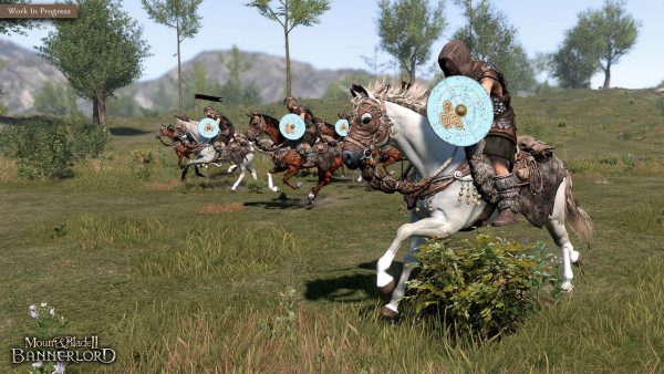 Mount & Blade 2: Bannerlord PS4