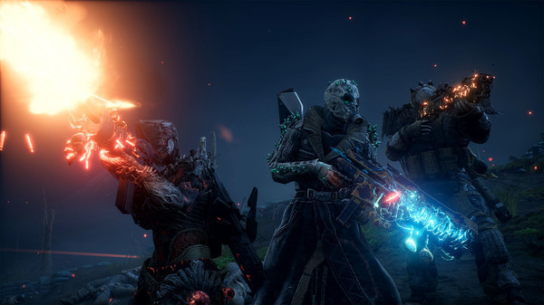 Outriders Day One Edition SERIES X/S - XBOX ONE