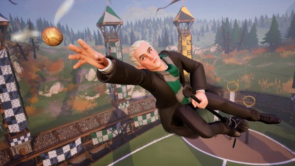 Harry Potter: Campeones de Quidditch Deluxe Edition SERIES X/S - XBOX ONE