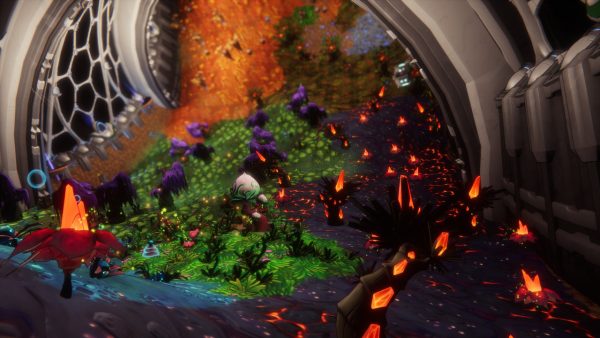 Spacebase Startopia XBOX ONE